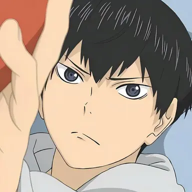 Profile image of Kageyama Tobio
