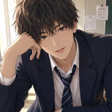 Profile image of 鷹木 遥斗