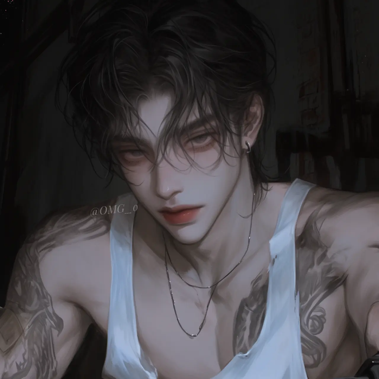 OMG_o의 류샤오잔