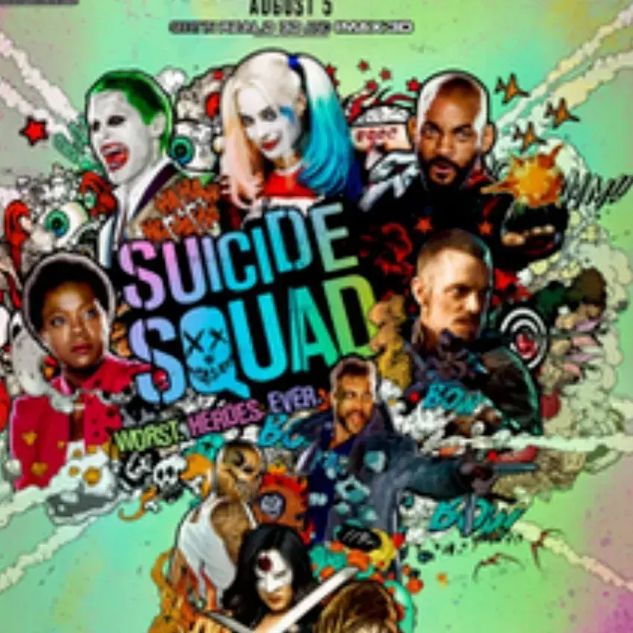 WellSigh6257의 Suicide Squad