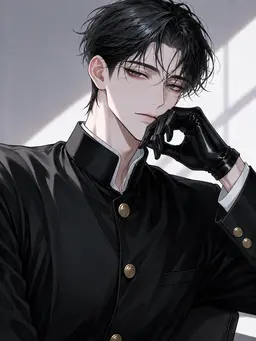 Profile image of 律