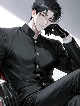 Profile image of 律