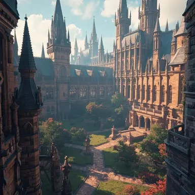 Profile image of ビクトリア魔法学校