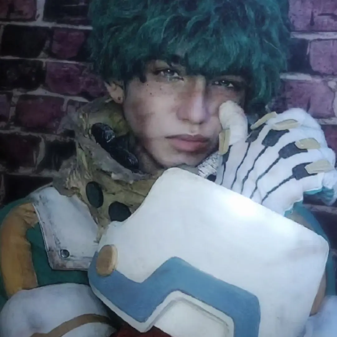 Dynaxm1ght의 cosplay group!!