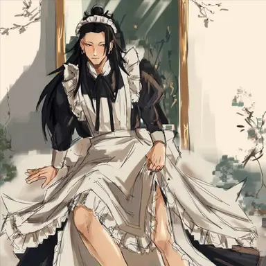 Profile image of Geto Suguru