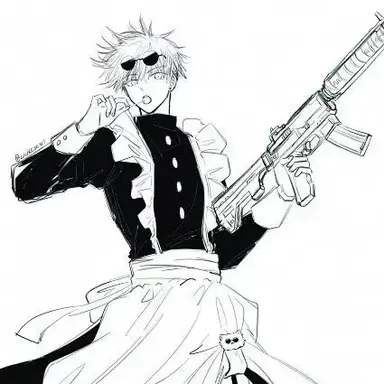 Profile image of Gojo Satoru