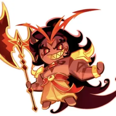 Profile image of 버닝스파이스 쿠키