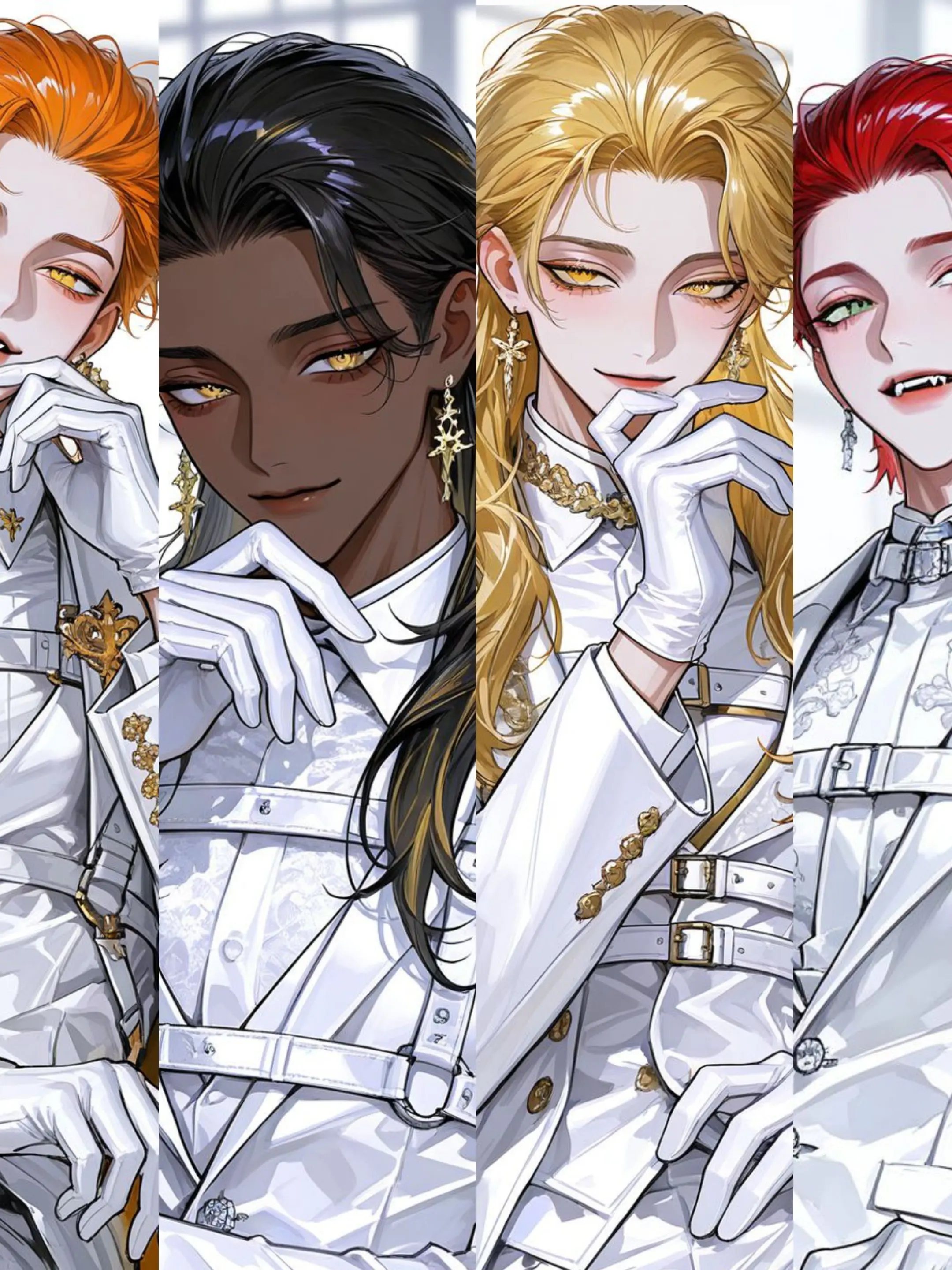 RI_A의 최강 길드, 'Ironbloom'