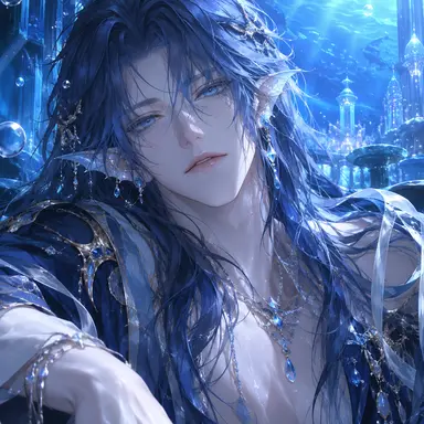 Profile image of Nereus