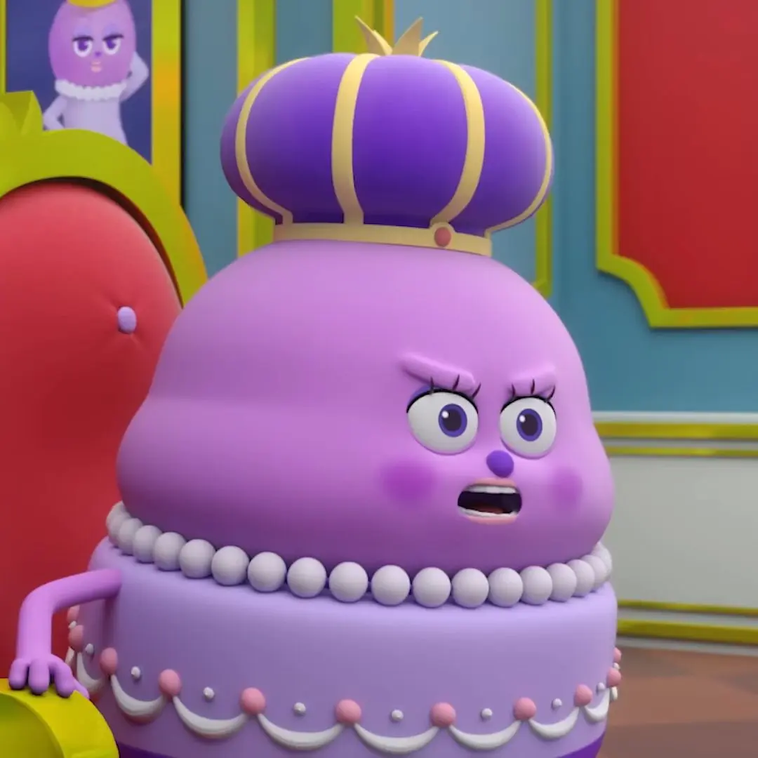 Hyunuk0908의 케이크여왕