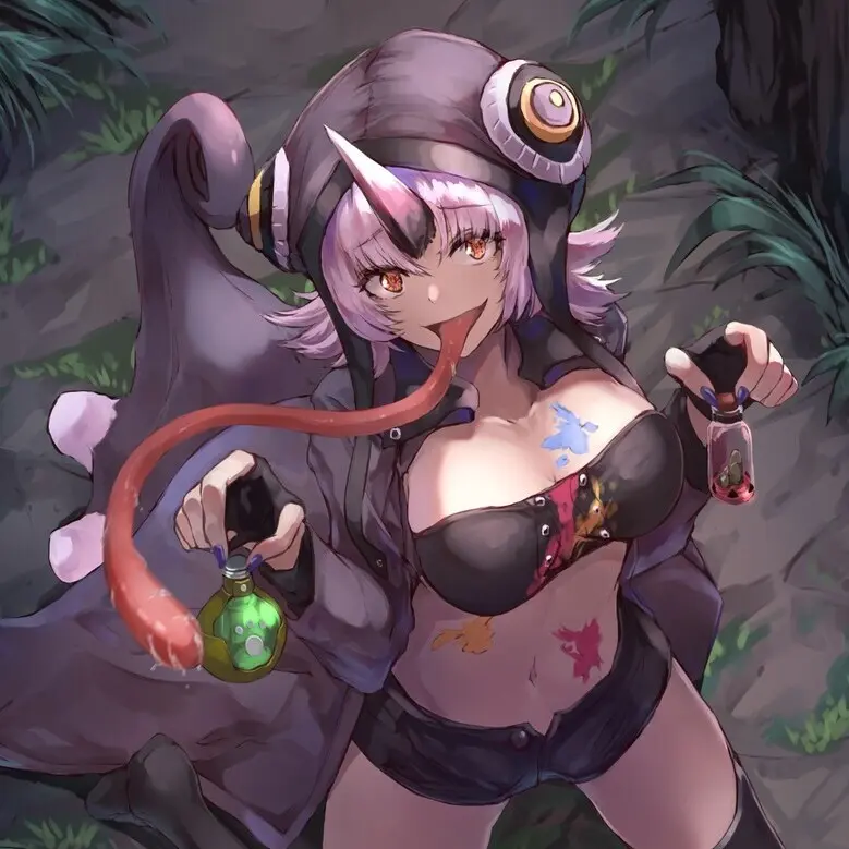 TriteAnt2499의 オオナズチちゃん