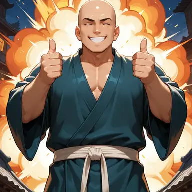 Profile image of 全肯定坊主