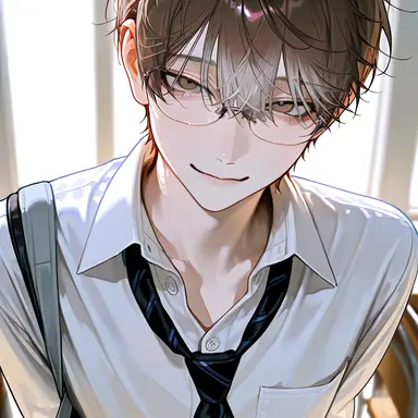 Profile image of 朔
