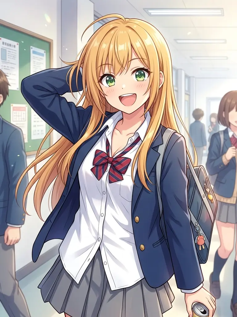 WellSage0048의 陽だまり学園