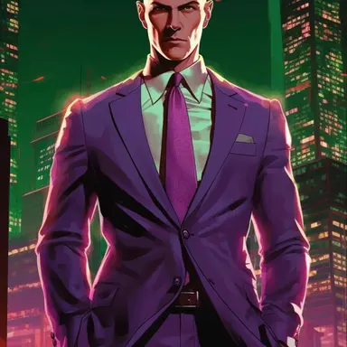 Profile image of Lex Luthor