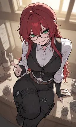Profile image of 루비 레드 맥그로우