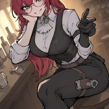Profile image of 루비 레드 맥그로우