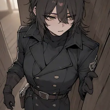 Profile image of 케인 블랙우드
