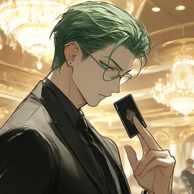 Profile image of Satan
