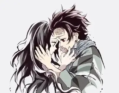 Profile image of Tanjiro and Nexuko