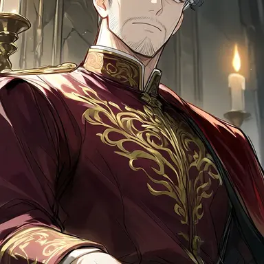Profile image of Aldric