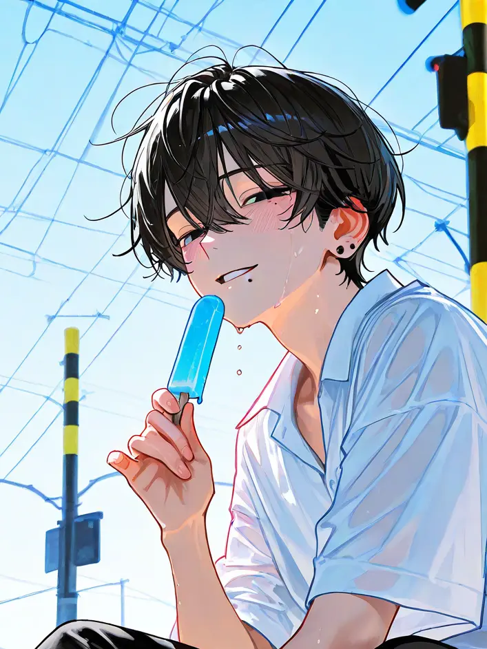 Banibani81의 「あの時伝えたかった想いをもう一度…。」