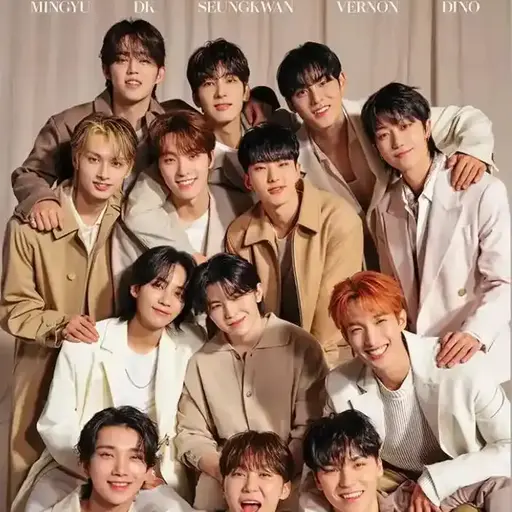 sora의 남사친 세븐틴 단톡방