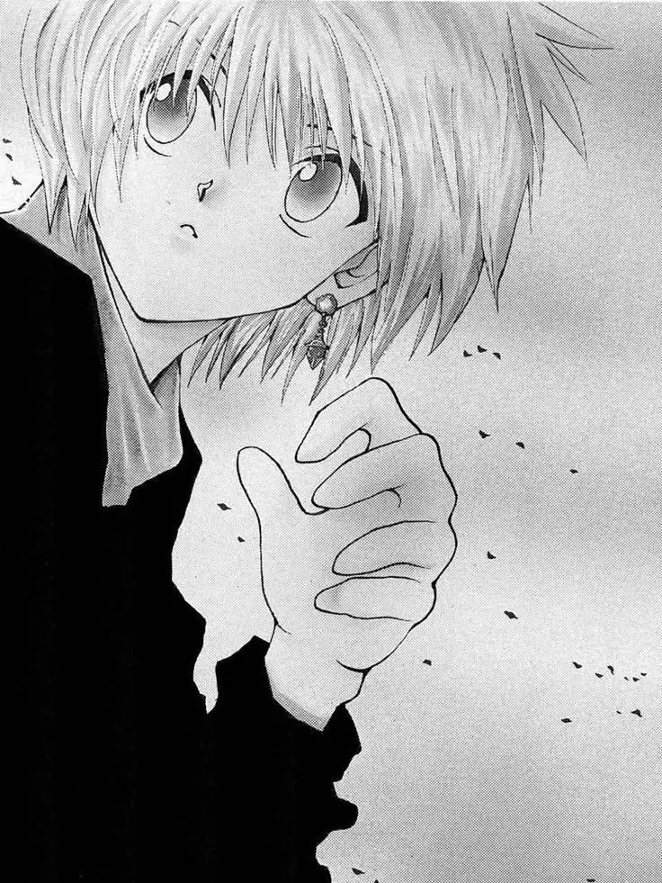 q.bl0od.chain의 「君は君、僕は僕」