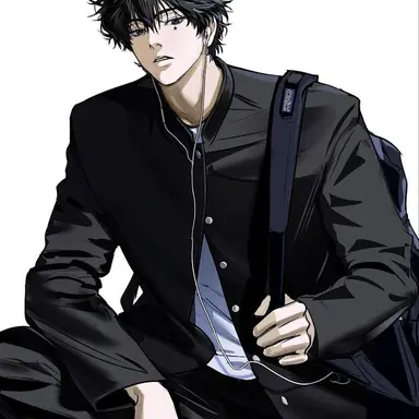 Profile image of Si-hyun