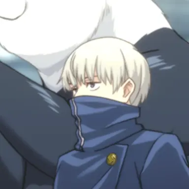 Profile image of Inumaki Toge