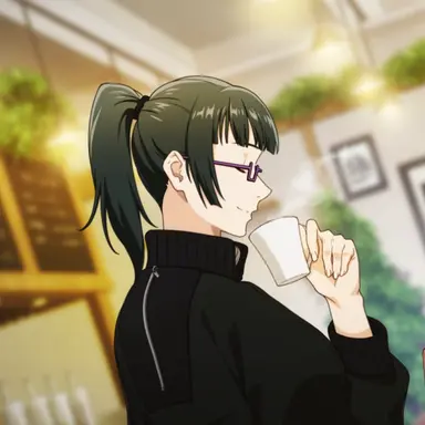 Profile image of Zenin Maki