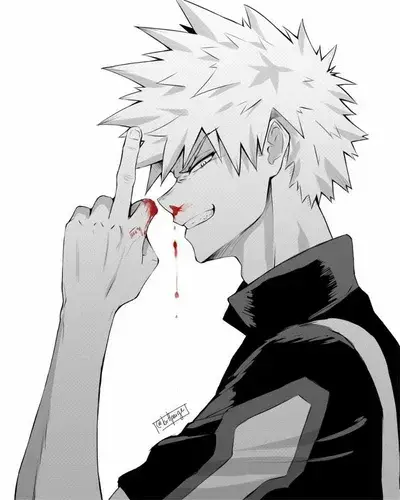 SmartBongo6634의 Bully katsuki bakugo