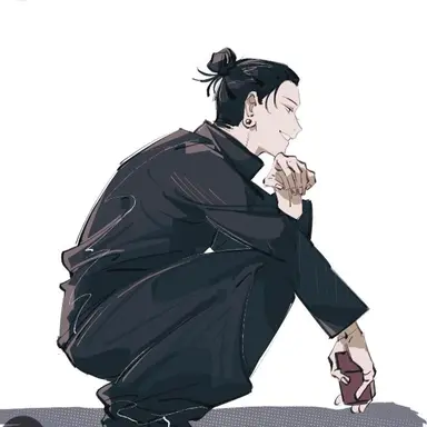 Profile image of 夏油傑
