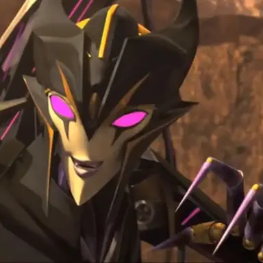 Profile image of Arachnid