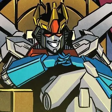Profile image of Starscream