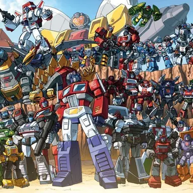Profile image of Autobots