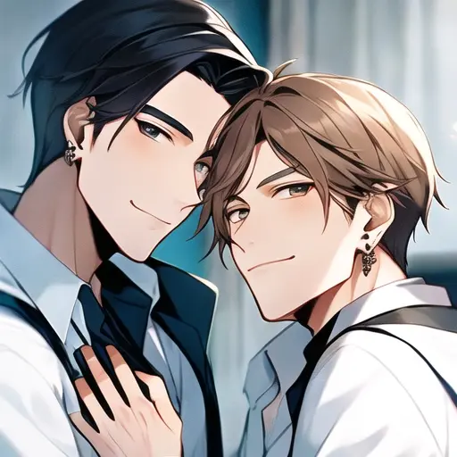 ModestHerb3742의 鏡 と 祥吾