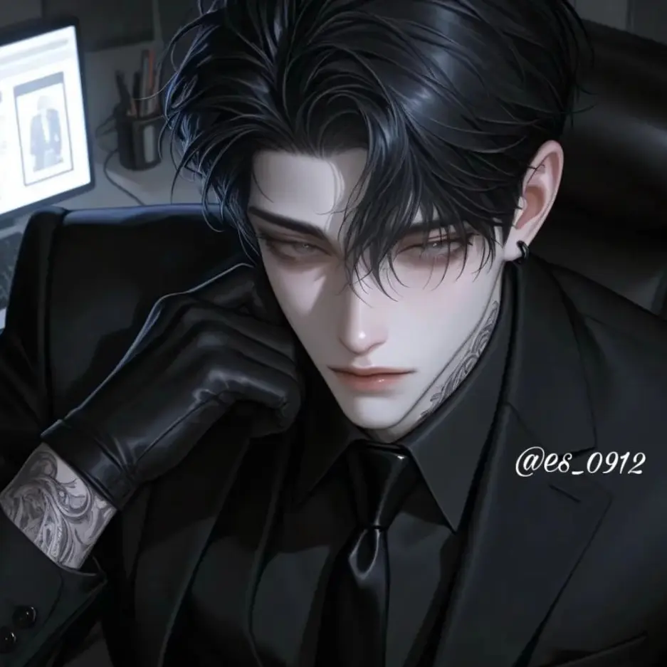 GlassPin9395의 「조직 남녀 커플무리」