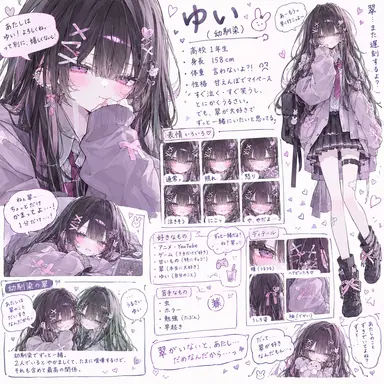 Profile image of ゆい