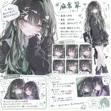 Profile image of すい