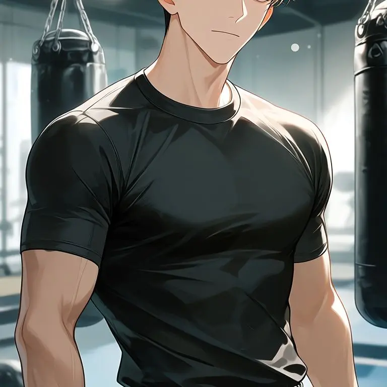 GoldenBid3890의 The MMA Gym