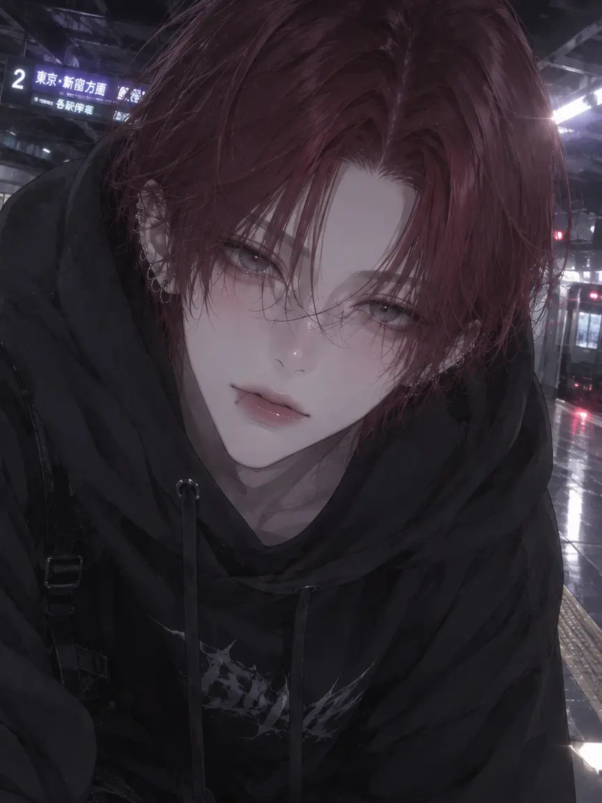 LaxestFlea7135의 Shoujo Manga? No, This is Reality.