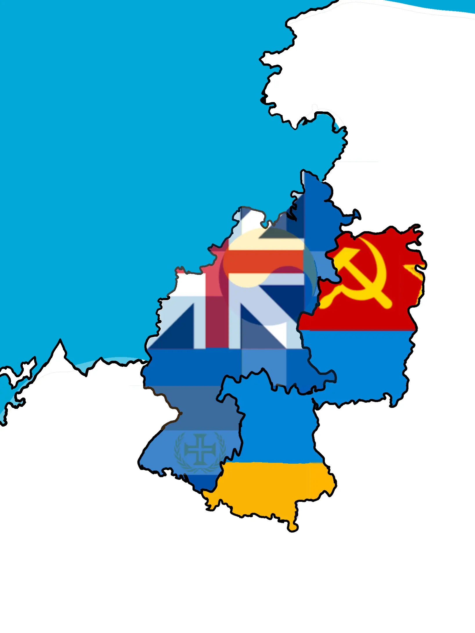 18A의 二つの国家