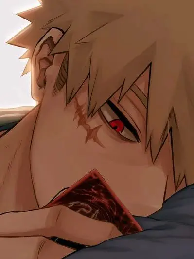 Novachanz의 Katsuki Bakugo
