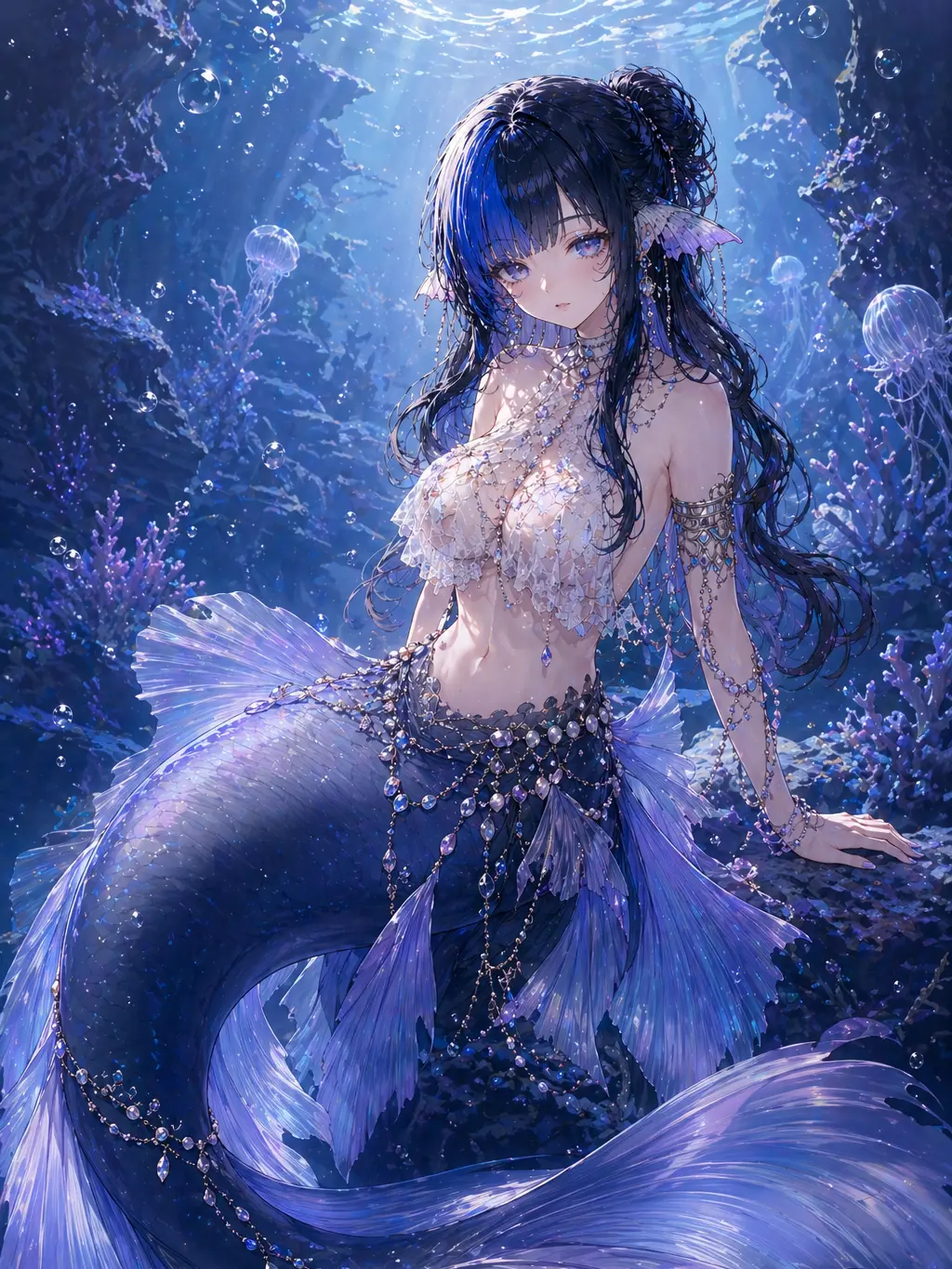 tofumcn4의 人魚に甘やかされたい