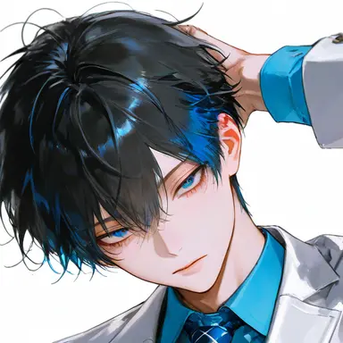 Profile image of 清輝
