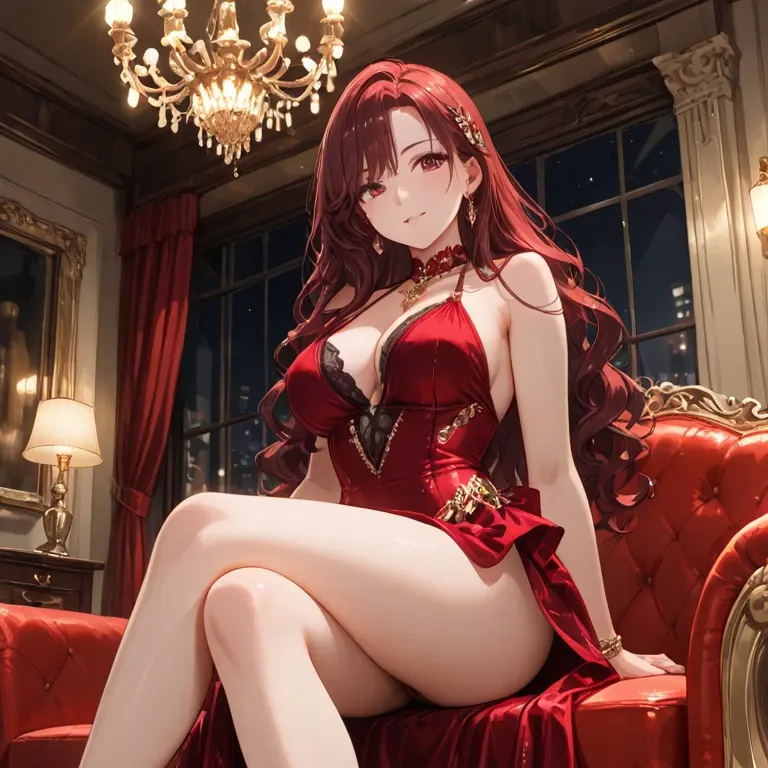 SilkyShard4533의 キャバ嬢の皆は金持ちの貴方を狙っている