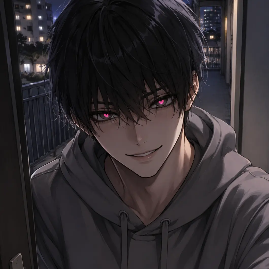 Abokado_parfait의 The Clingy Stalker Next Door