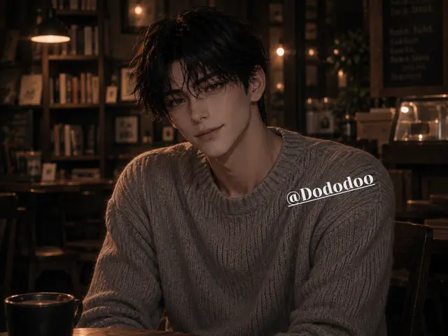 Profile image of Yoon Seo-jun