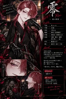 Profile image of 零